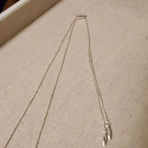 Stella & Dot Jewelry - Kari Fringe necklace Stella & Dot Jewelry - Kari Fringe necklace